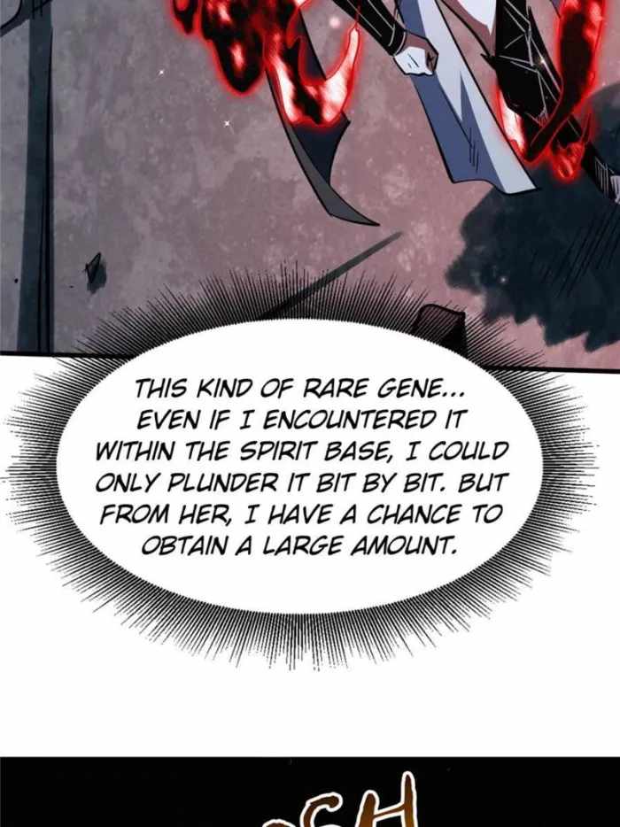 Read Super Gene Manga Online