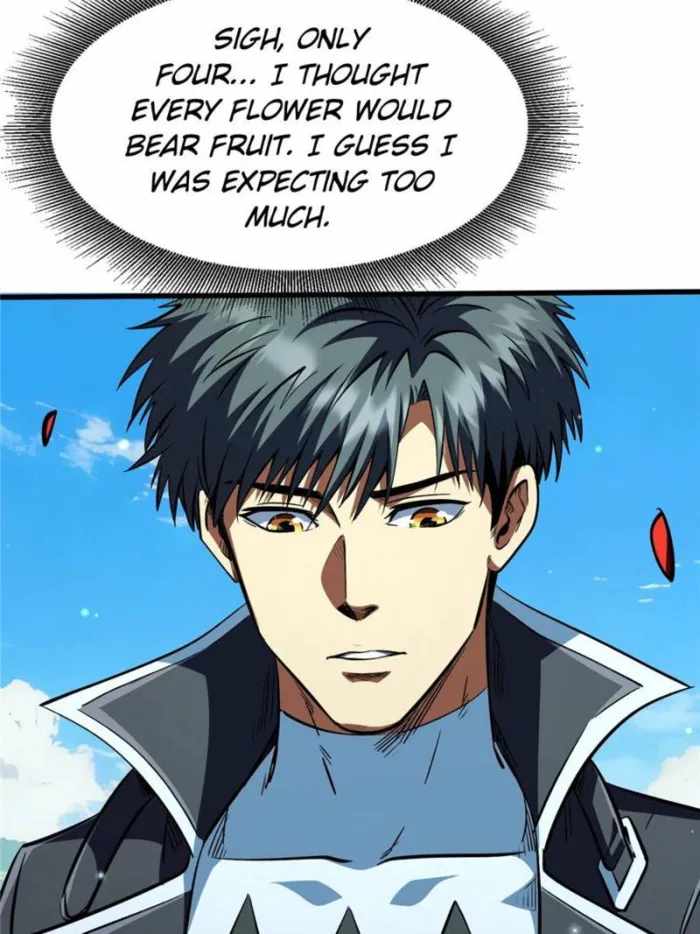 Read Super Gene Manga Online