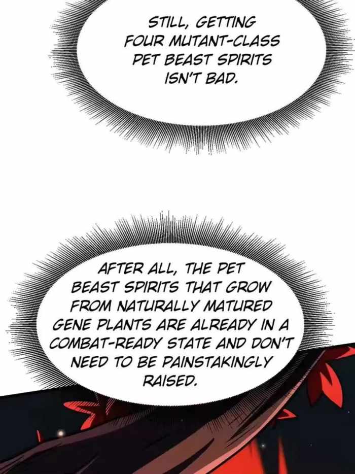 Read Super Gene Manga Online