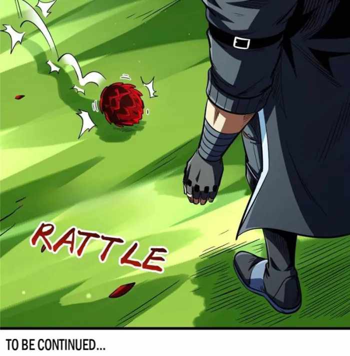 Read Super Gene Manga Online