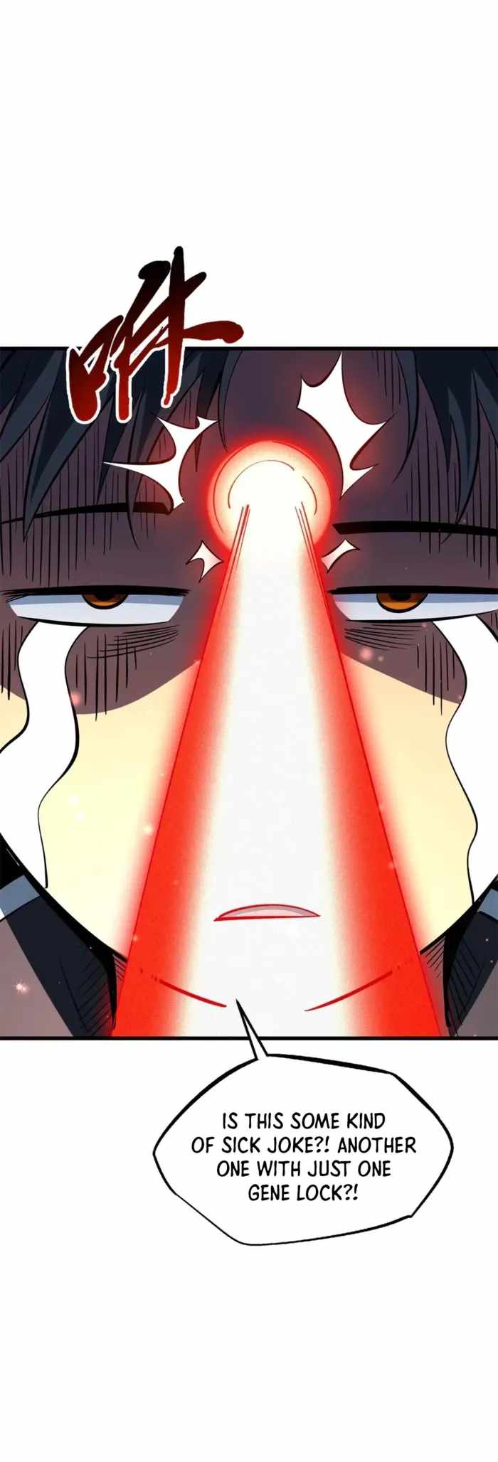 Read Super Gene Manga Online