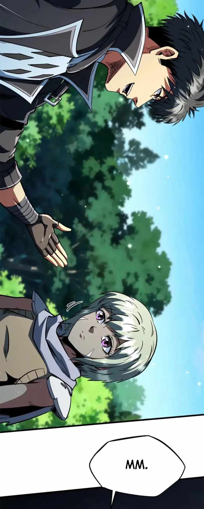 Read Super Gene Manga Online