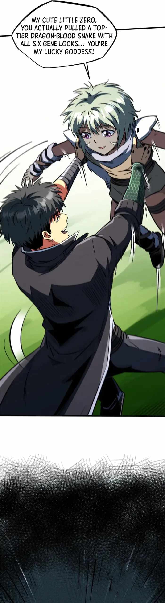 Read Super Gene Manga Online