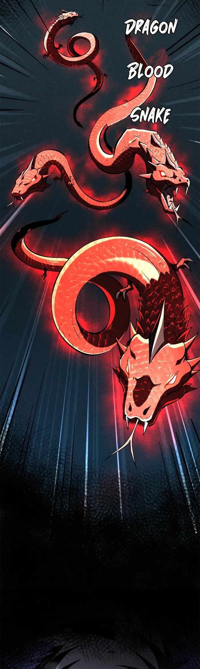 Read Super Gene Manga Online