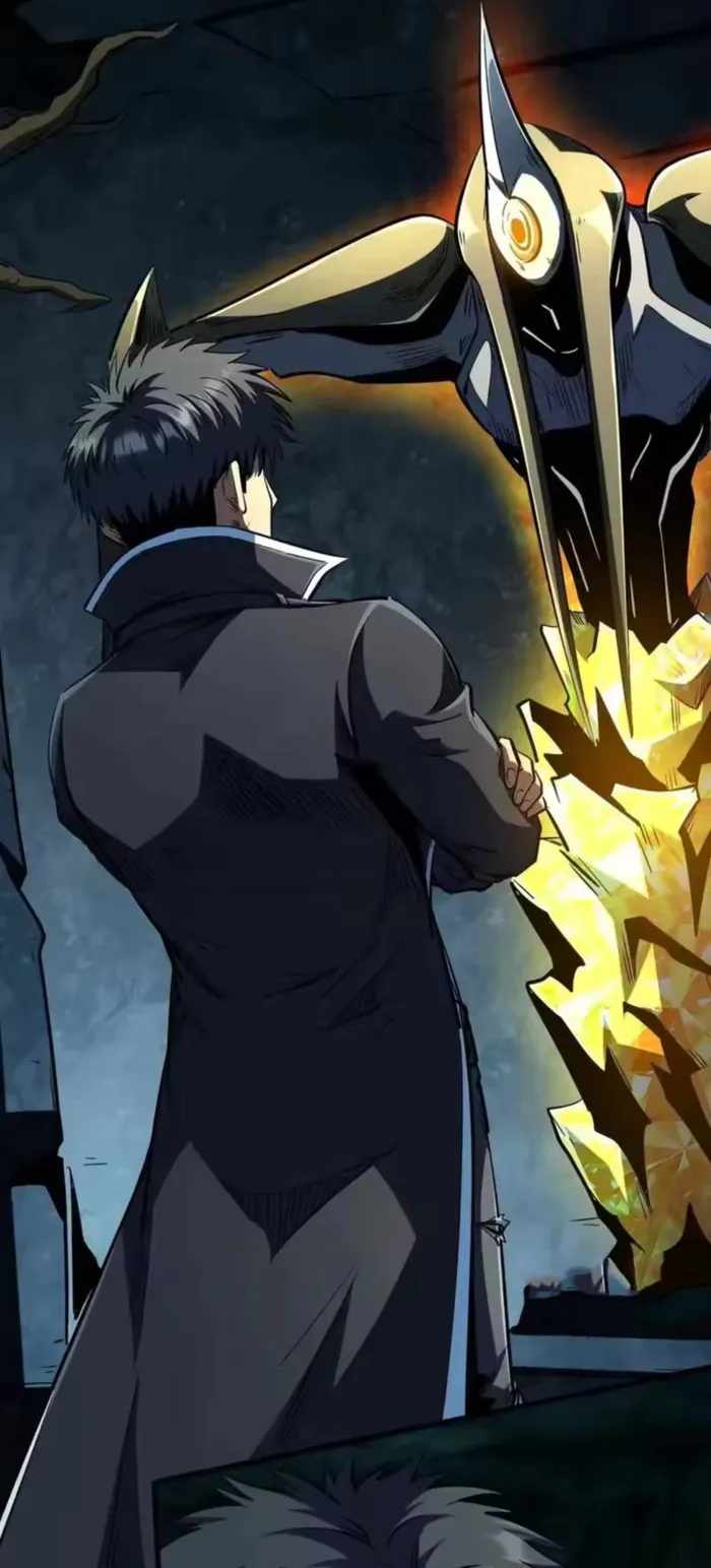 Read Super Gene Manga Online