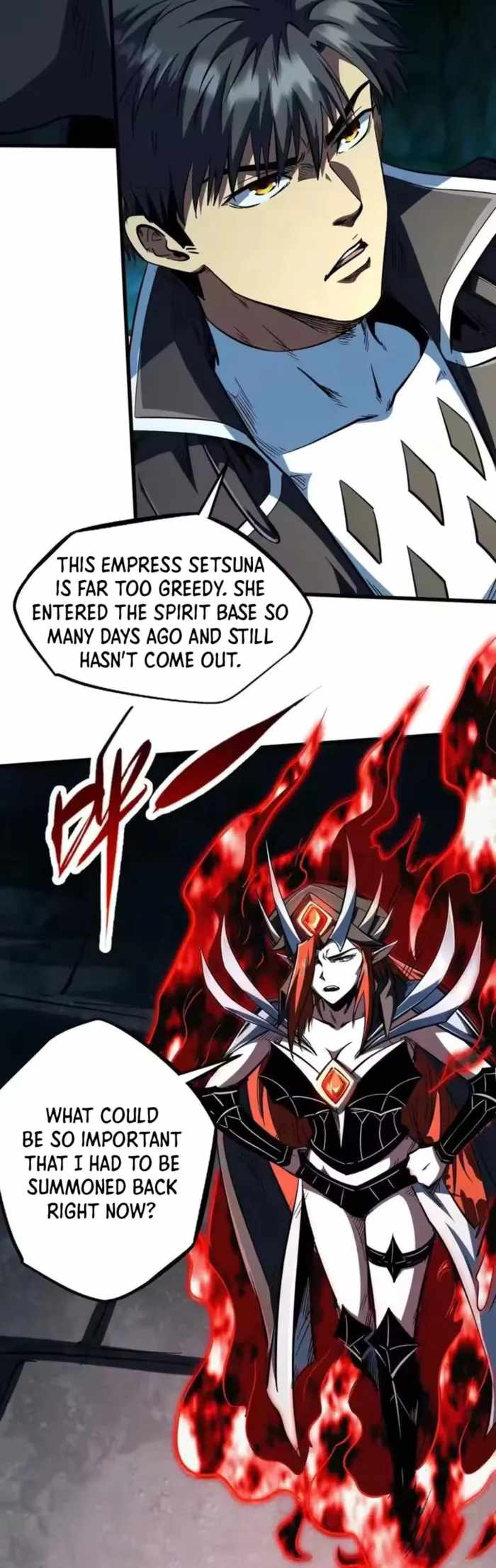 Read Super Gene Manga Online