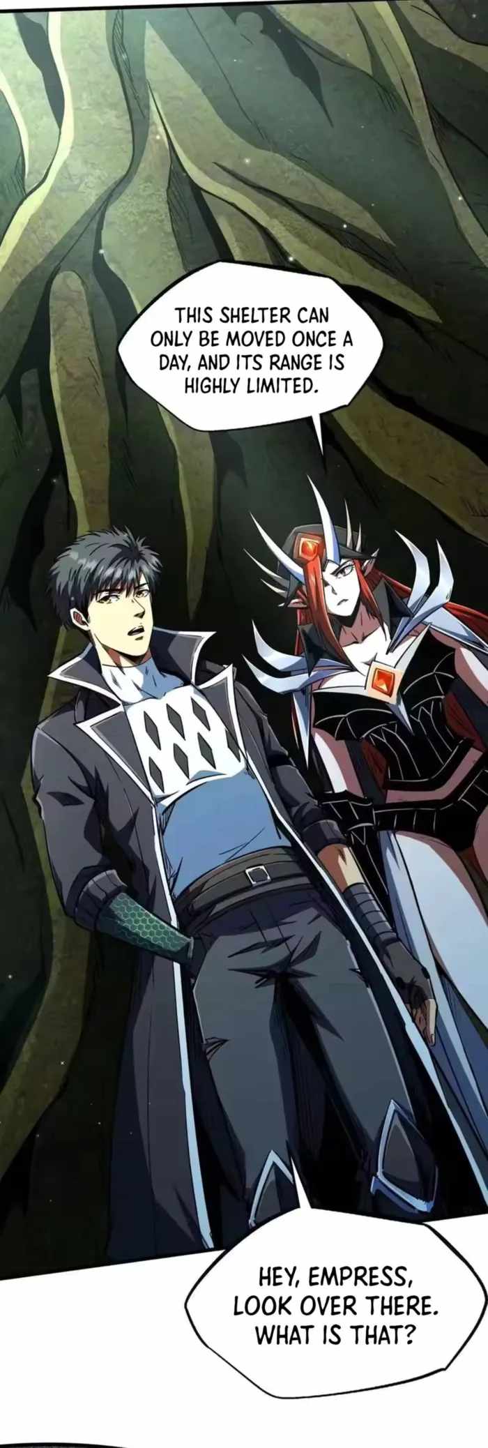 Read Super Gene Manga Online