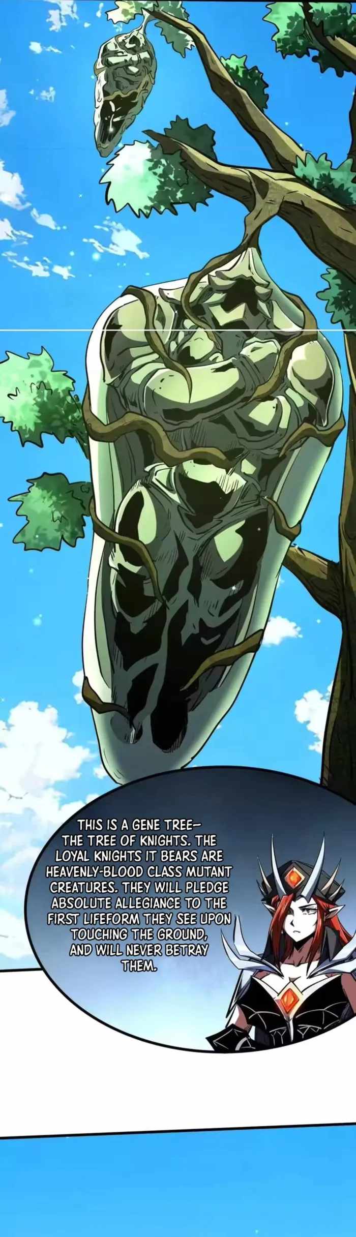 Read Super Gene Manga Online