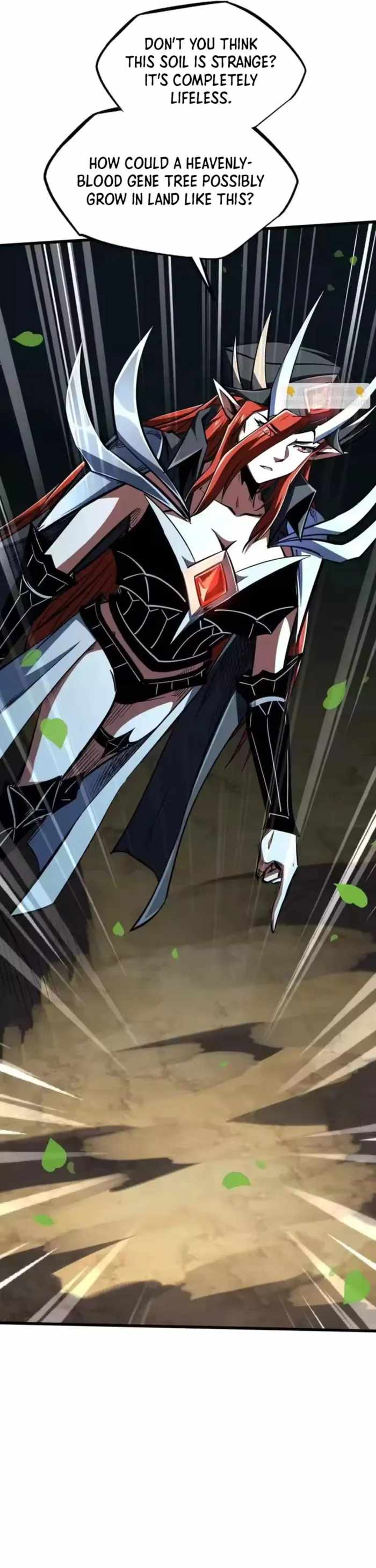 Read Super Gene Manga Online