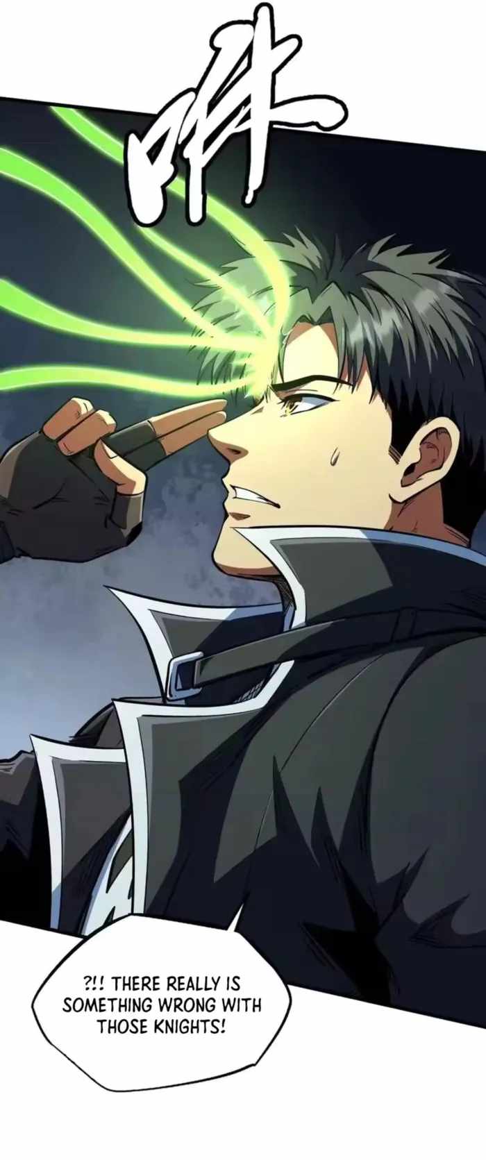 Read Super Gene Manga Online