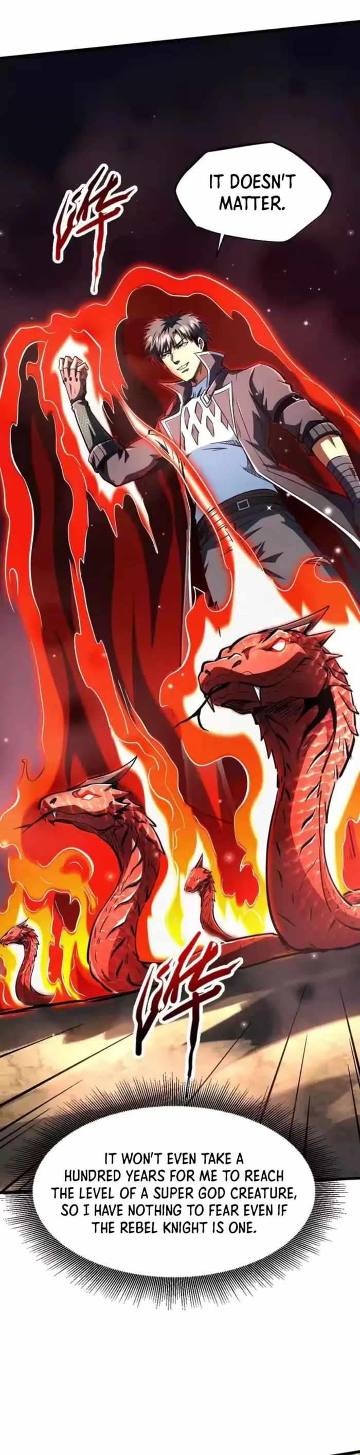 Read Super Gene Manga Online