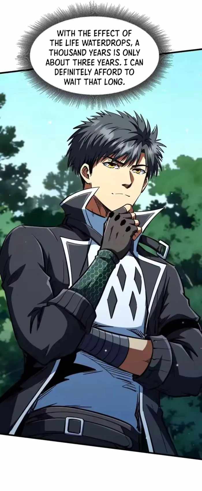 Read Super Gene Manga Online