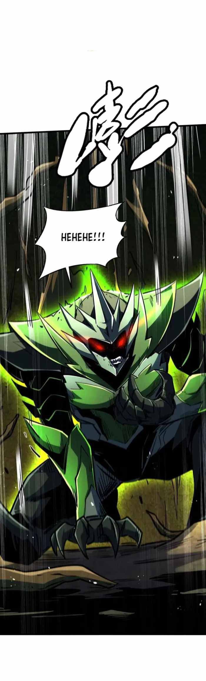 Read Super Gene Manga Online