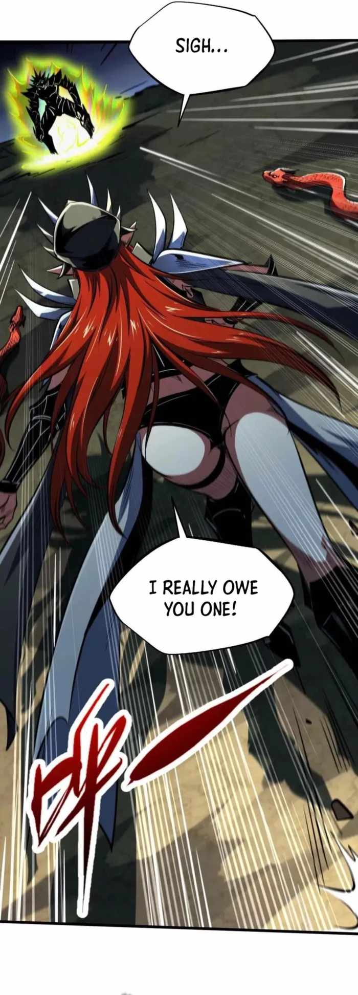 Read Super Gene Manga Online