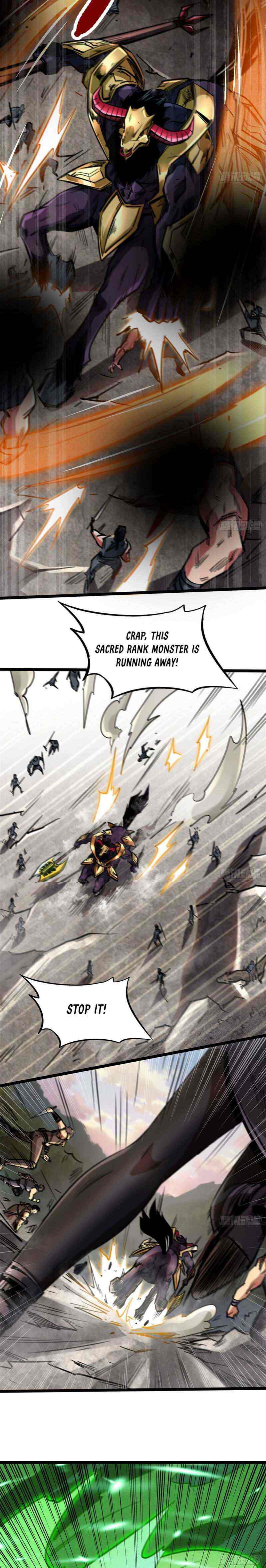 Read Super Gene Manga Online