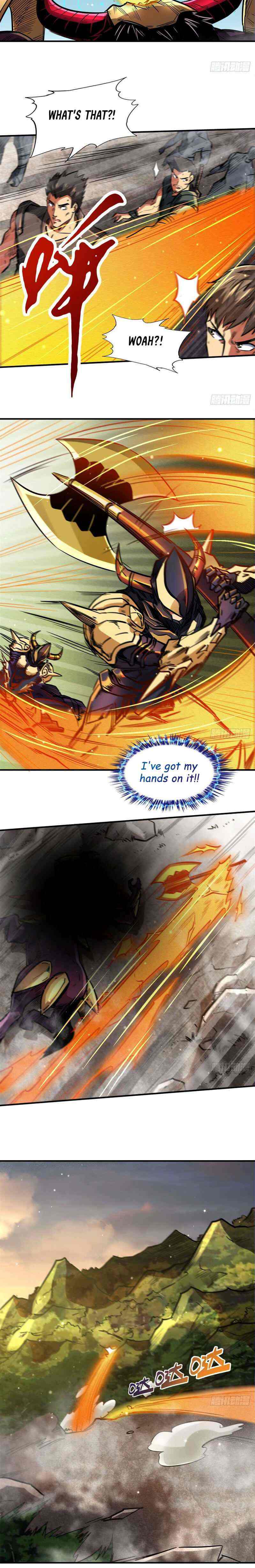 Read Super Gene Manga Online