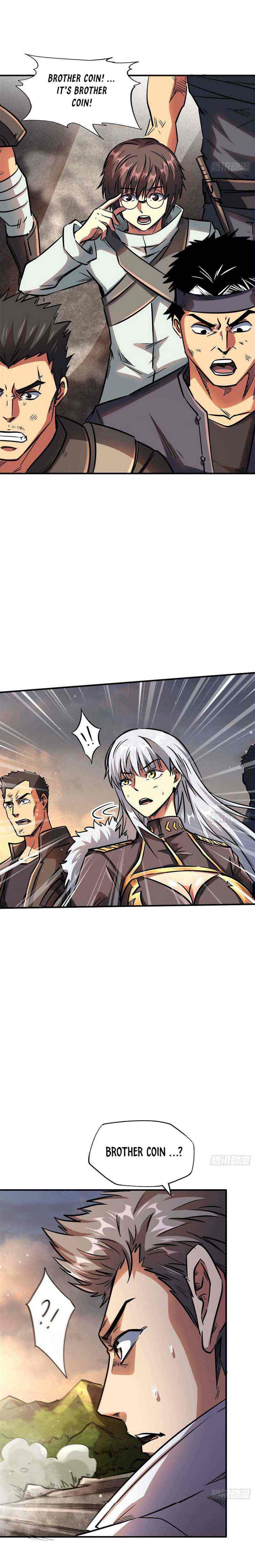 Read Super Gene Manga Online