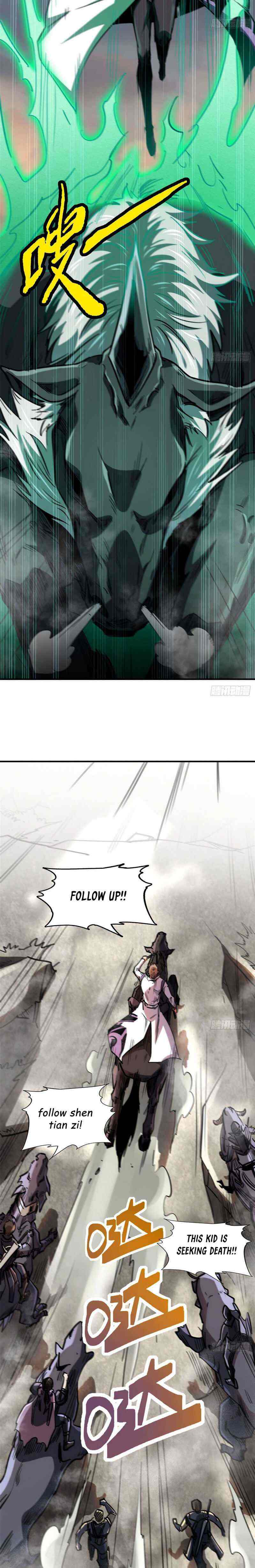 Read Super Gene Manga Online