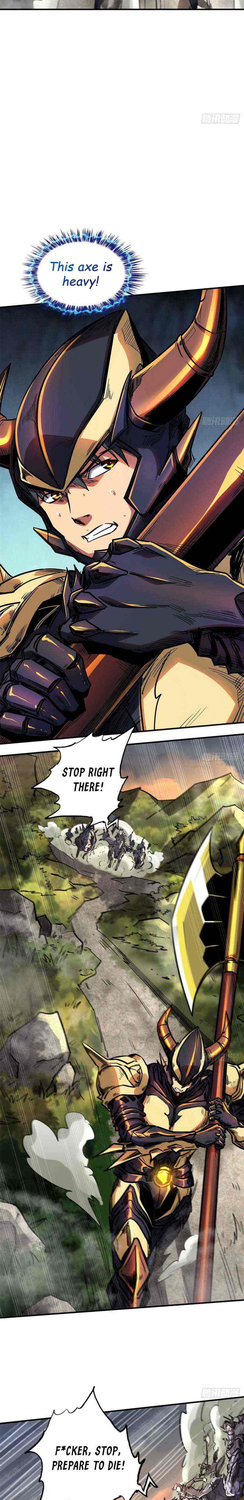 Read Super Gene Manga Online