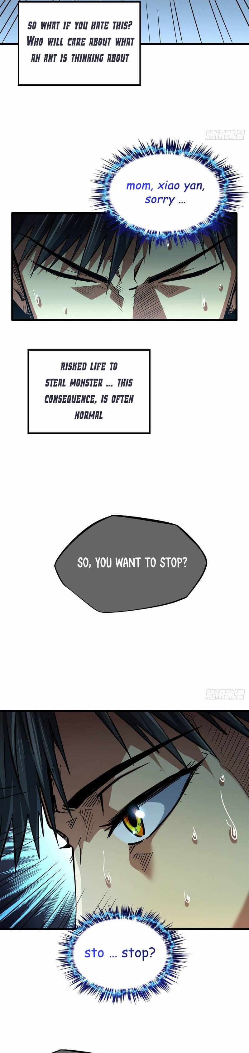 Read Super Gene Manga Online