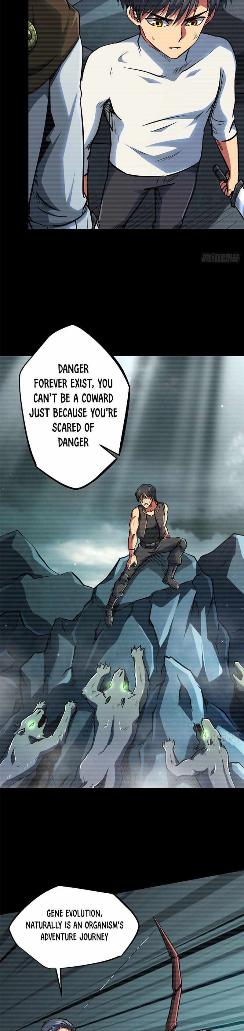 Read Super Gene Manga Online