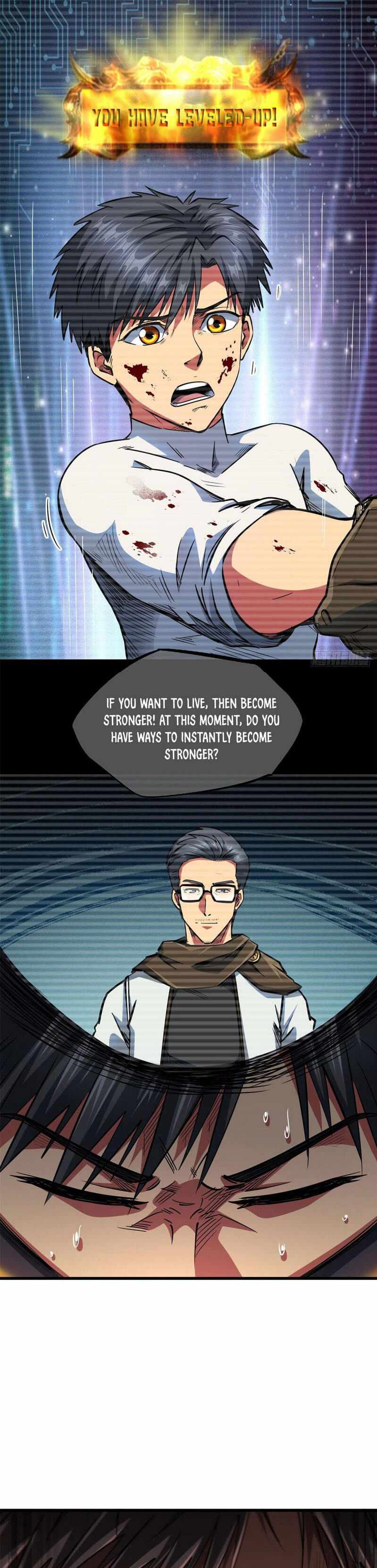 Read Super Gene Manga Online