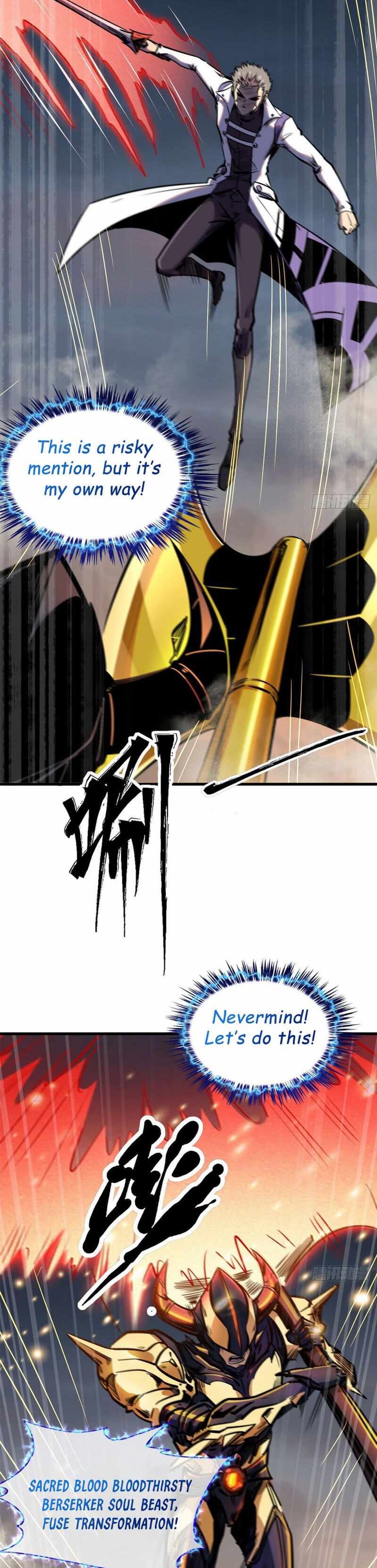 Read Super Gene Manga Online