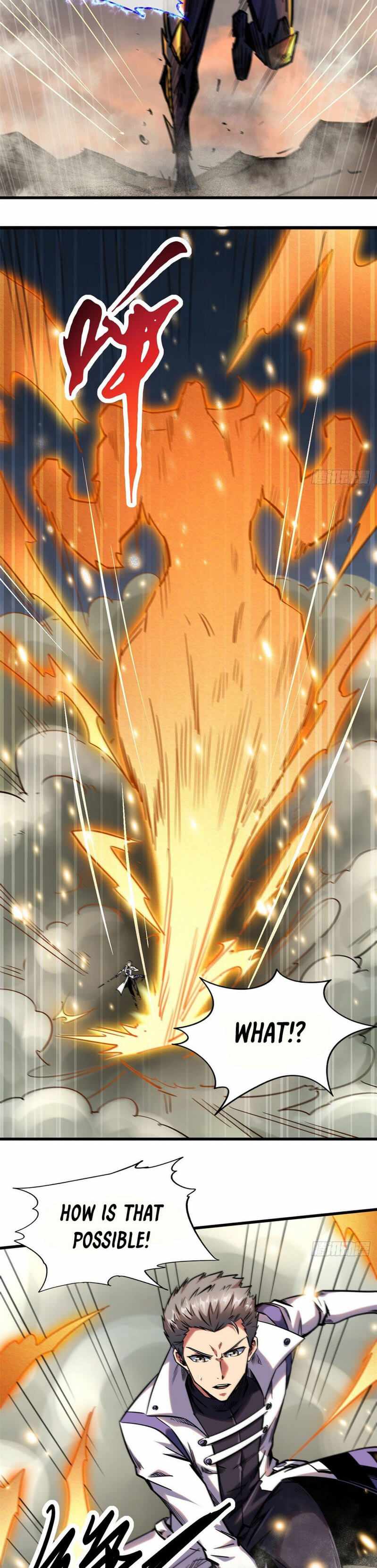 Read Super Gene Manga Online