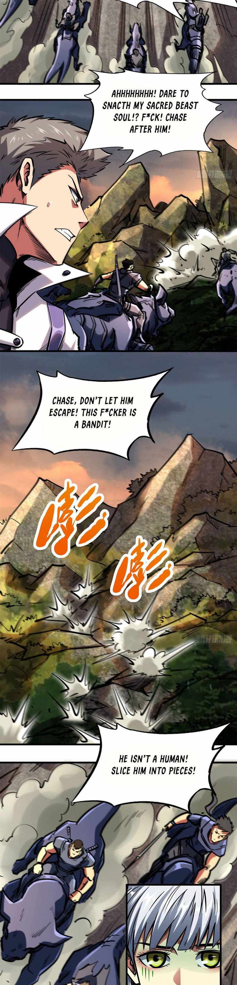 Read Super Gene Manga Online