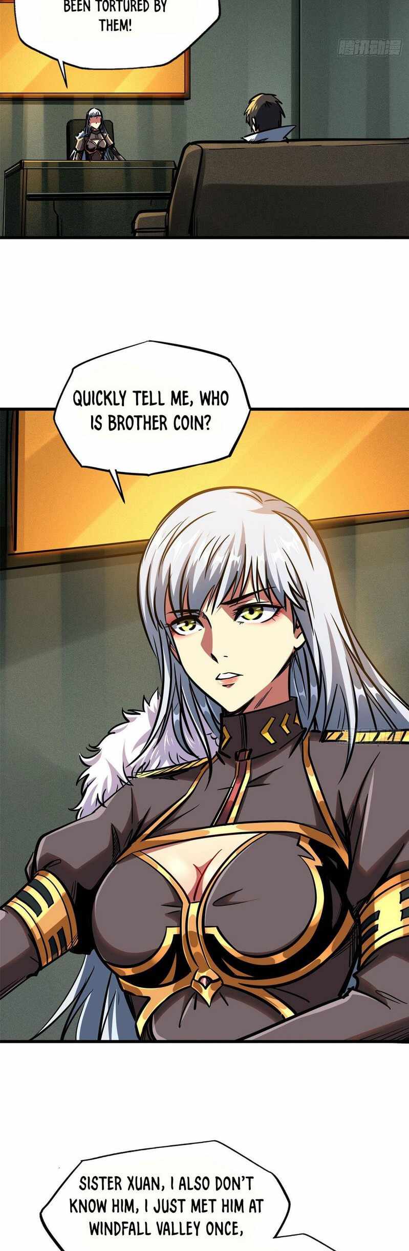 Read Super Gene Manga Online