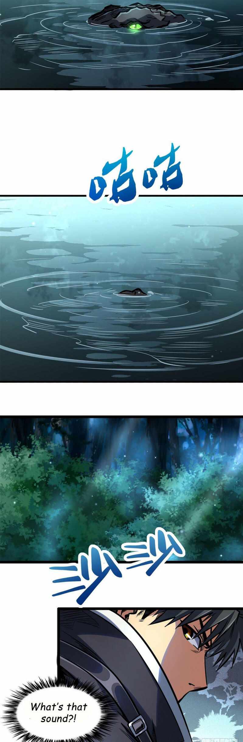 Read Super Gene Manga Online