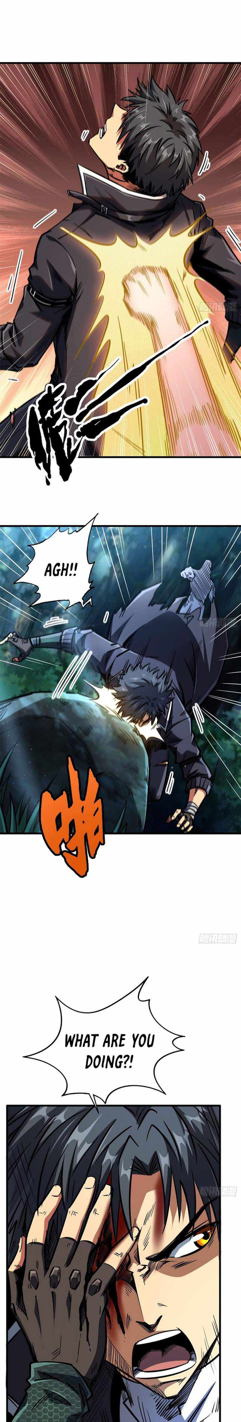 Read Super Gene Manga Online