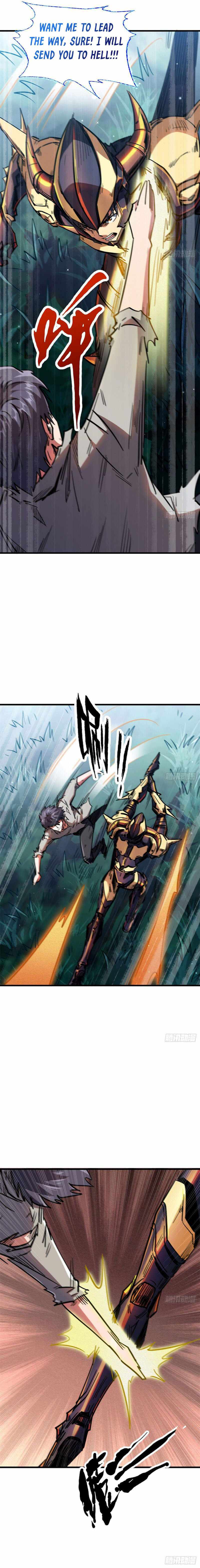 Read Super Gene Manga Online