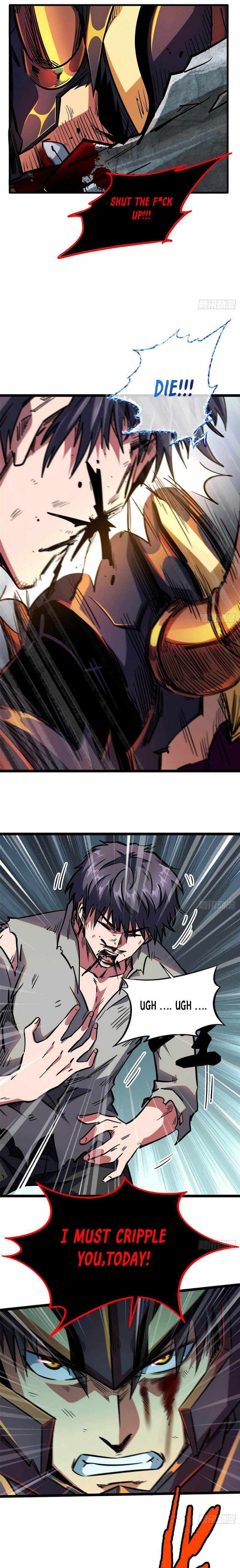 Read Super Gene Manga Online