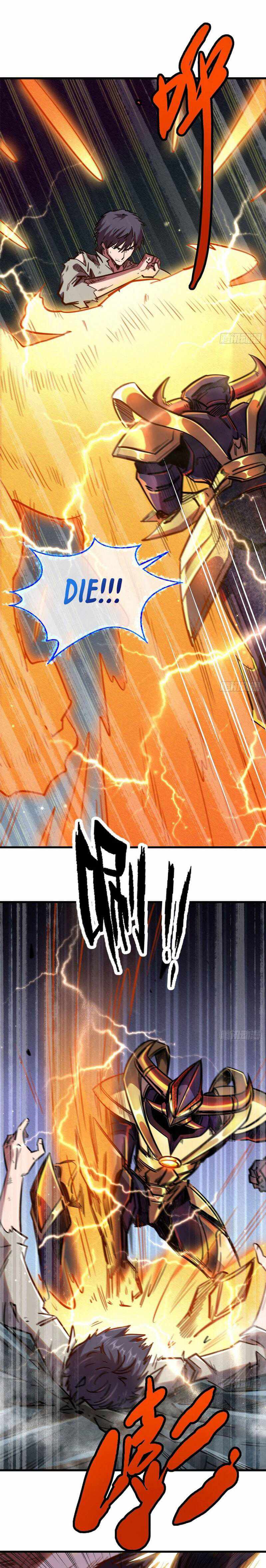 Read Super Gene Manga Online