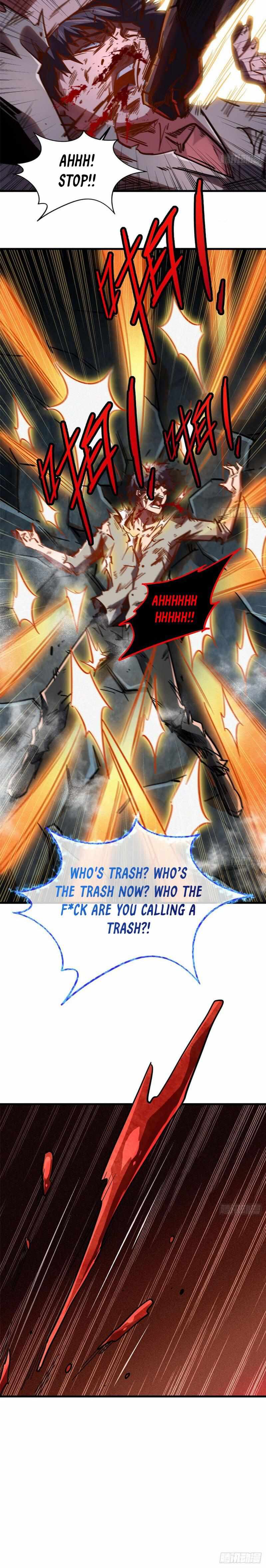 Read Super Gene Manga Online