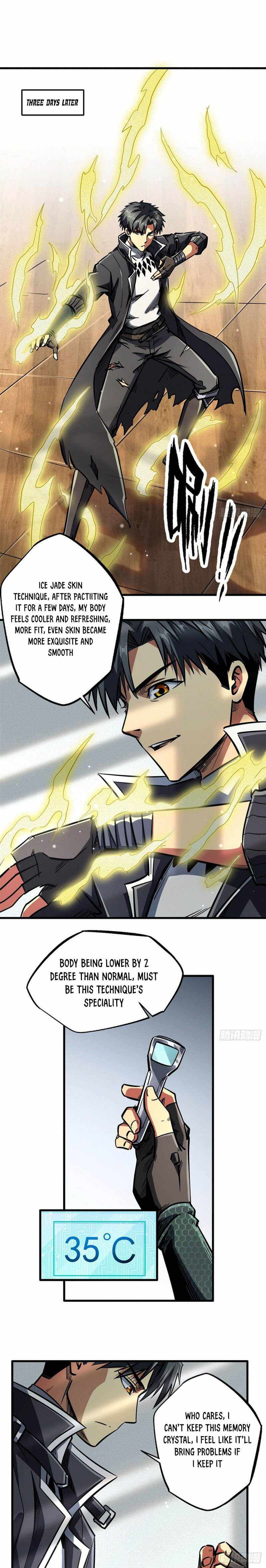 Read Super Gene Manga Online