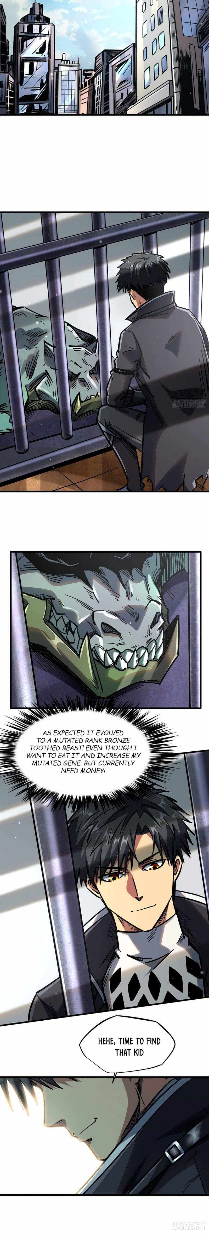 Read Super Gene Manga Online