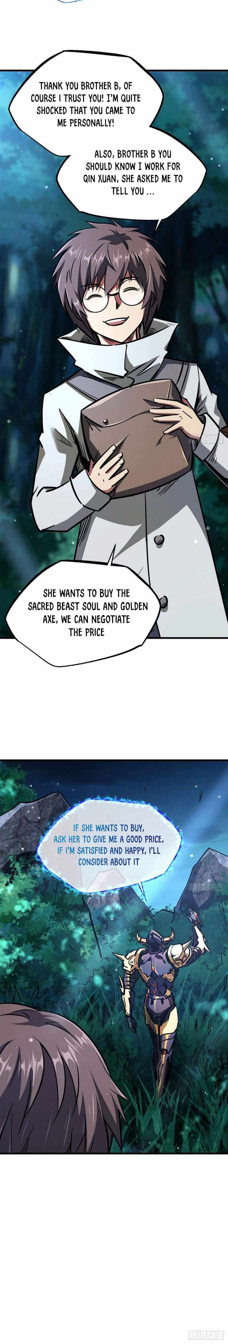 Read Super Gene Manga Online