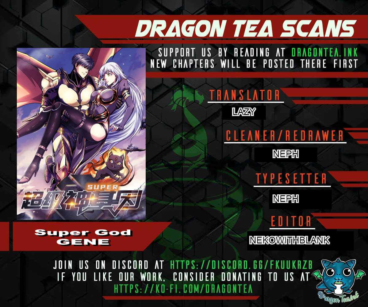 Read Super Gene Manga Online