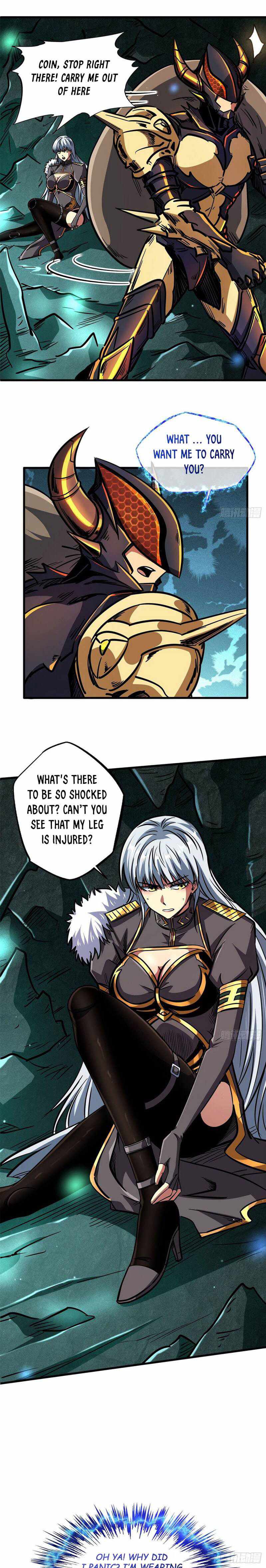 Read Super Gene Manga Online