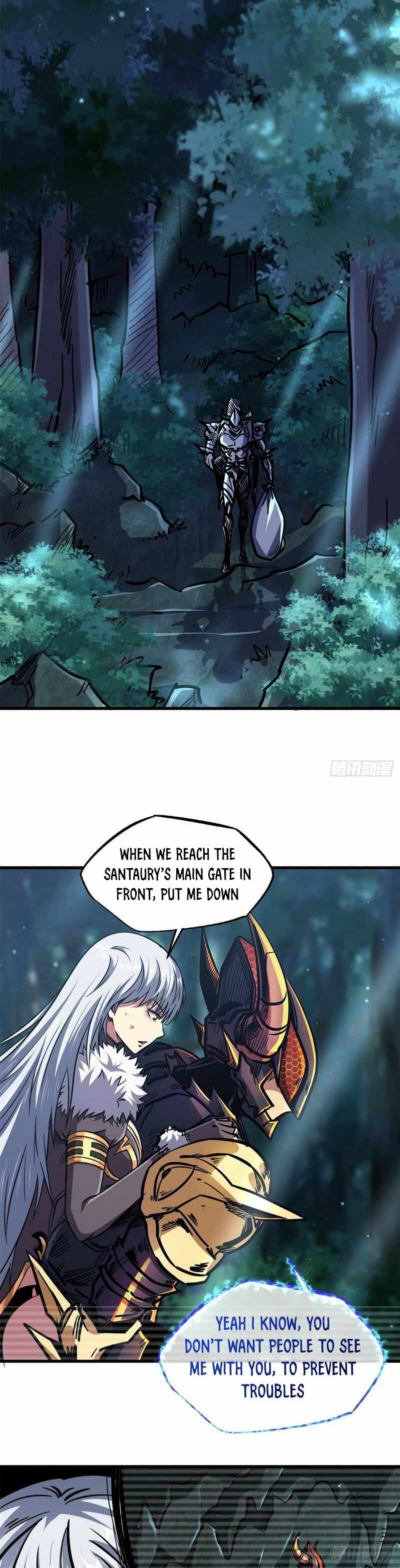 Read Super Gene Manga Online