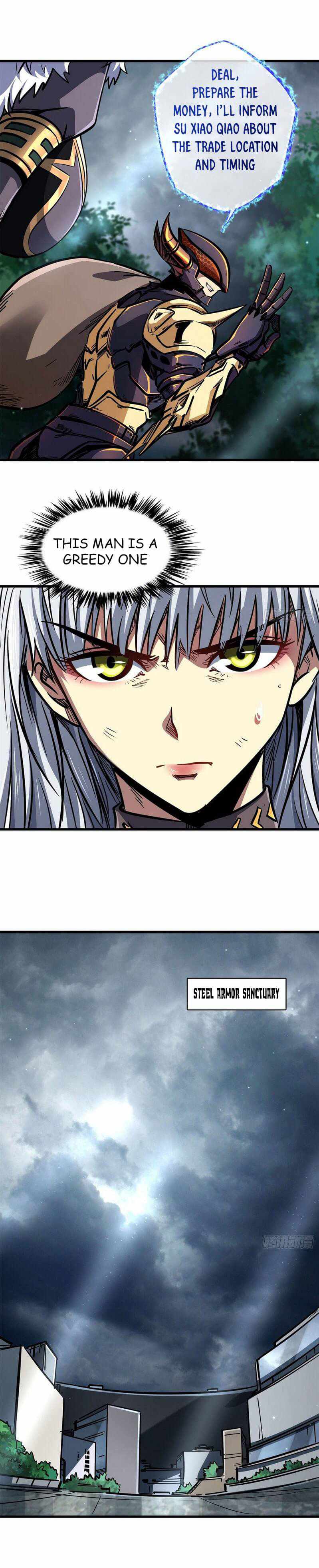 Read Super Gene Manga Online