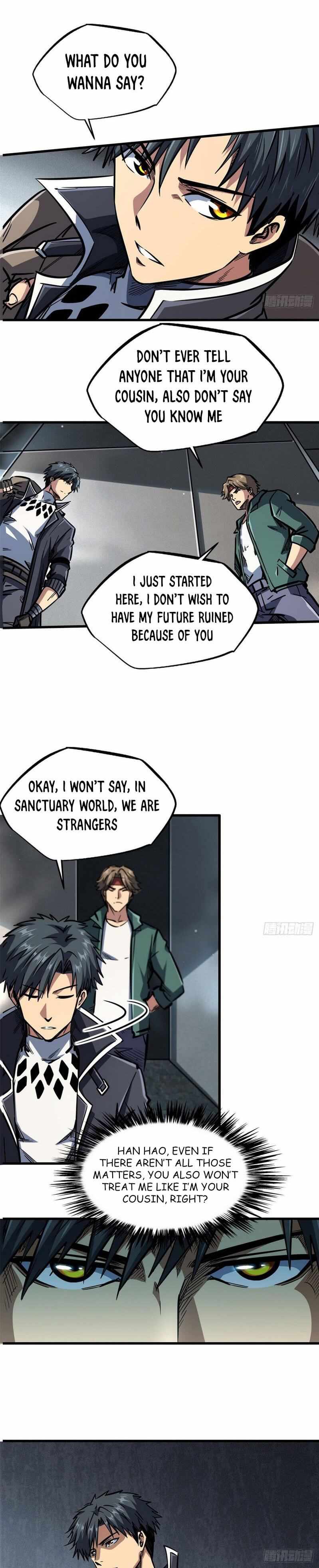 Read Super Gene Manga Online