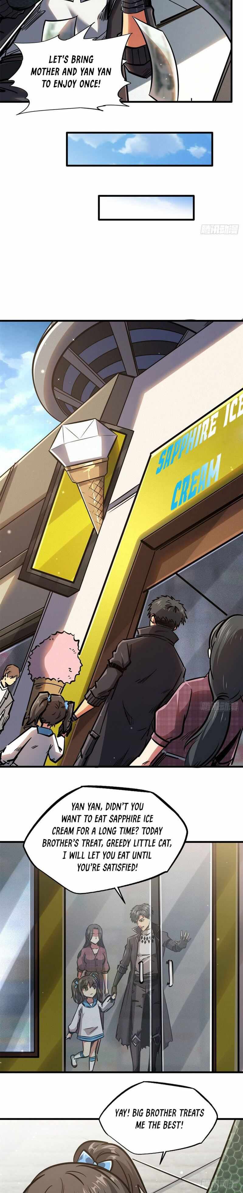 Read Super Gene Manga Online