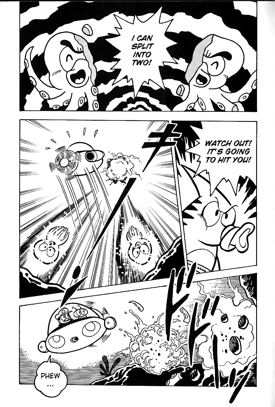 Read Super Mario Land Manga Online