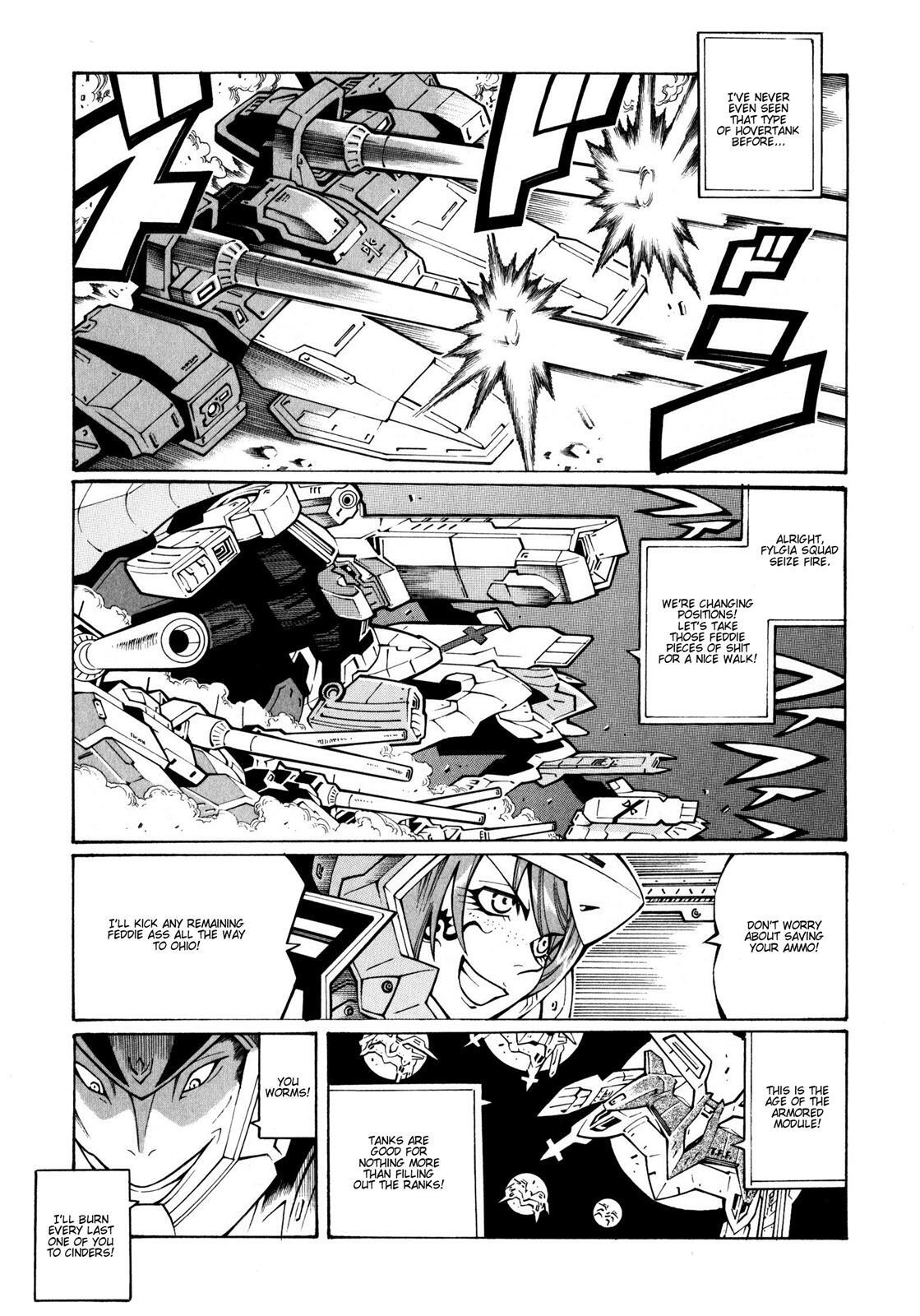 Read Super Robot Taisen OG - The Inspector - Record of ATX Manga Online