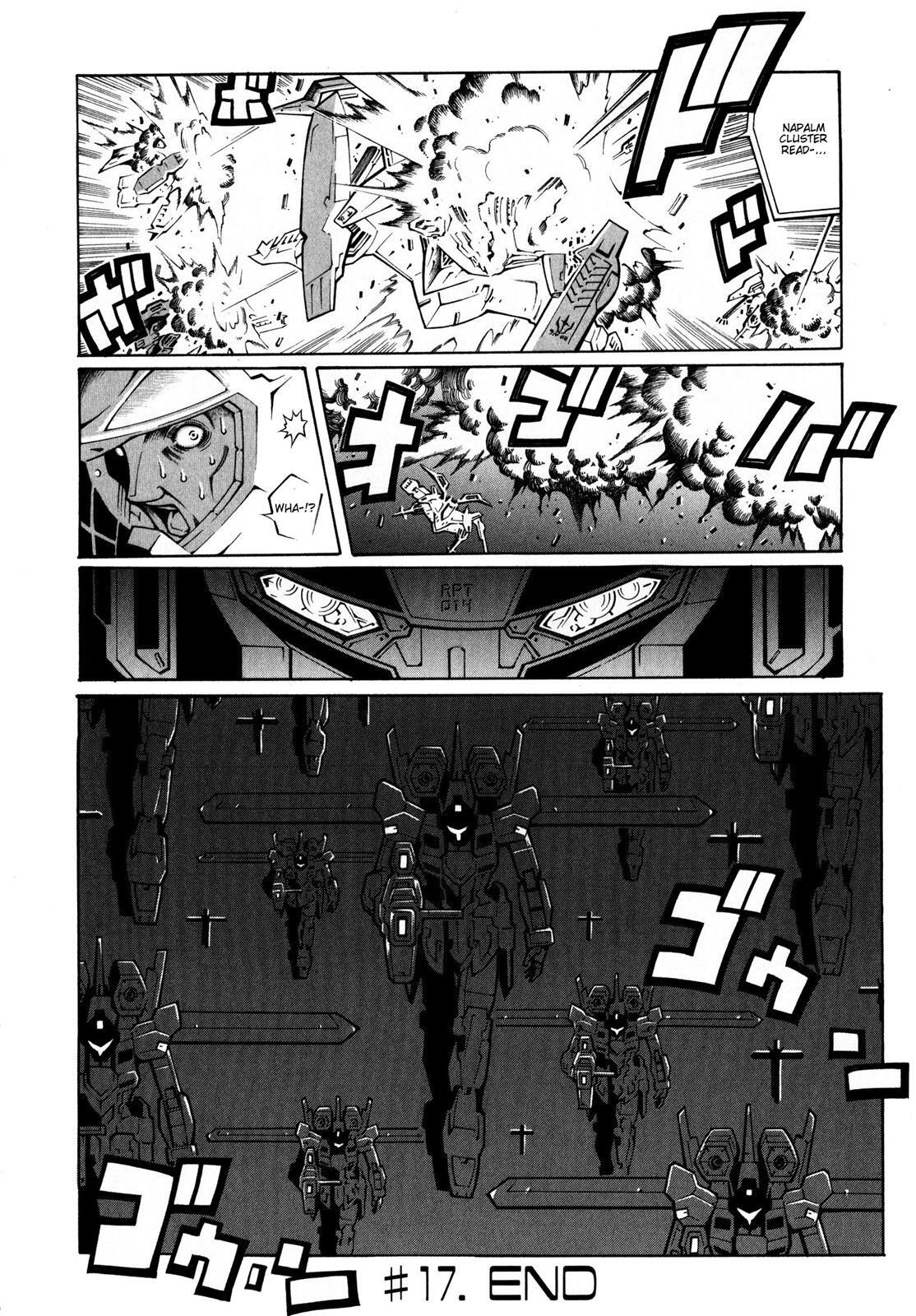 Read Super Robot Taisen OG - The Inspector - Record of ATX Manga Online