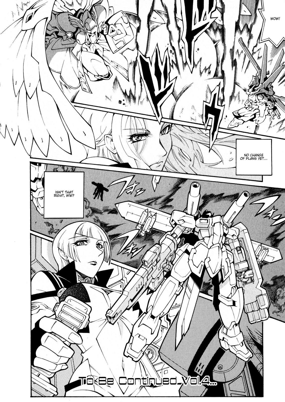 Read Super Robot Taisen OG - The Inspector - Record of ATX Manga Online