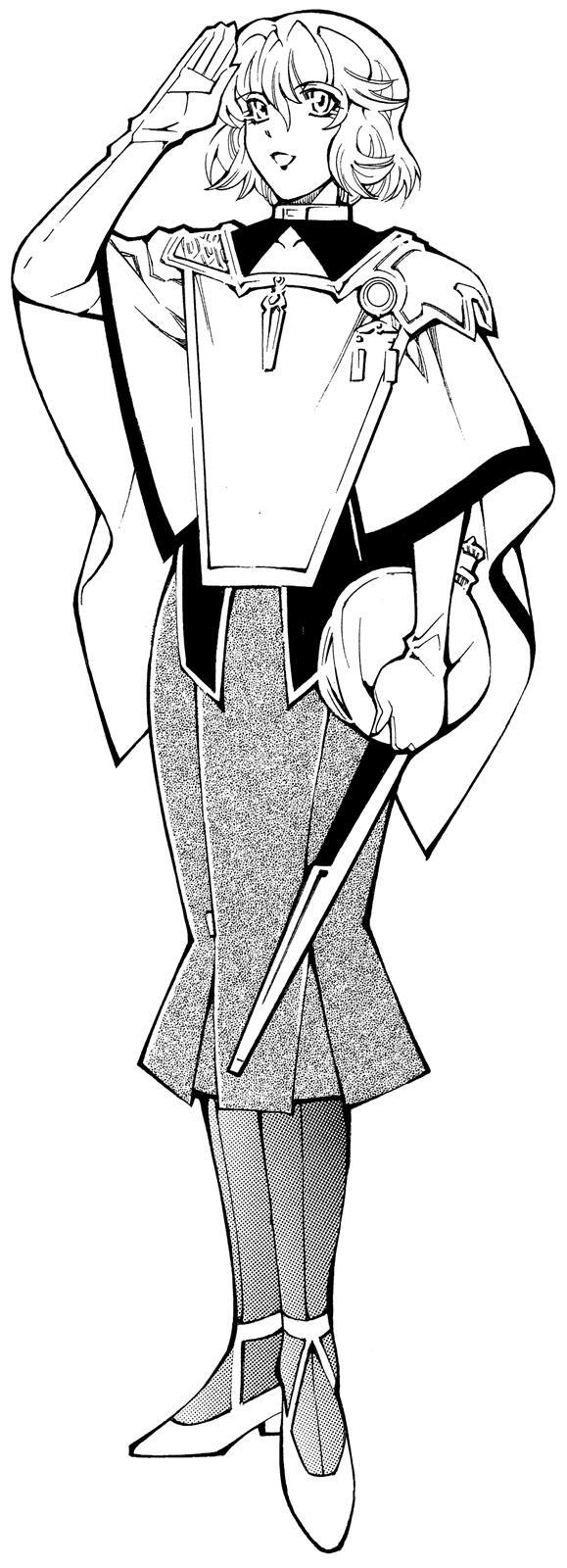 Read Super Robot Taisen OG - The Inspector - Record of ATX Manga Online